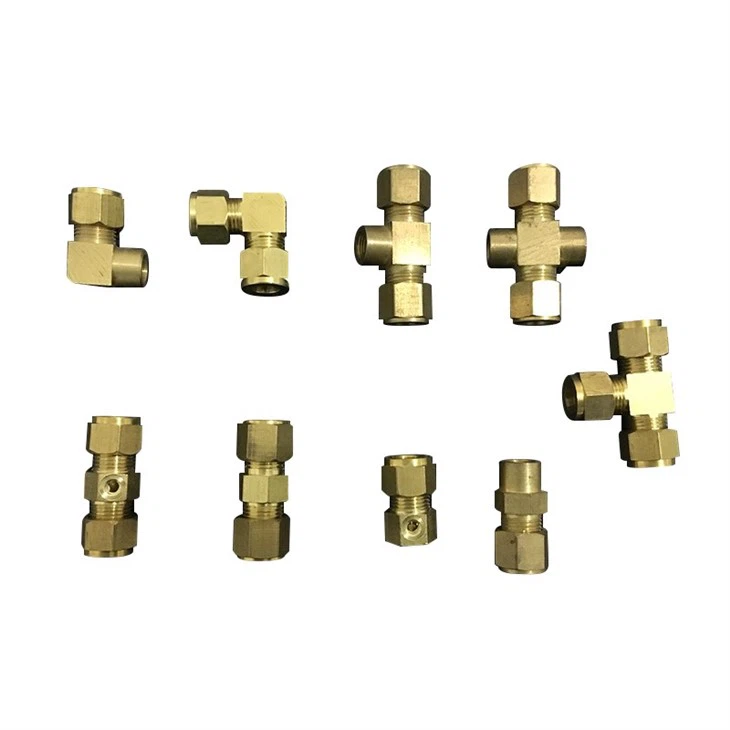 Brass Straight Connect With One Nozzle