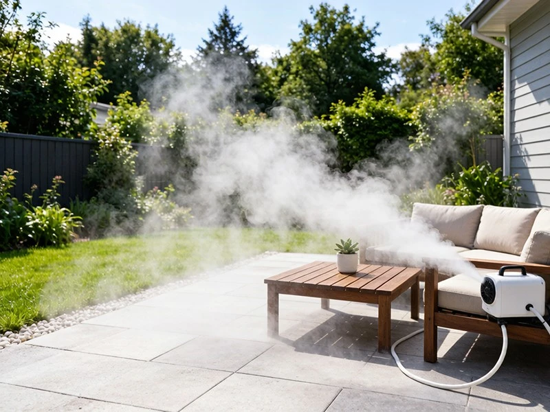 Outdoor & Patio Cooling