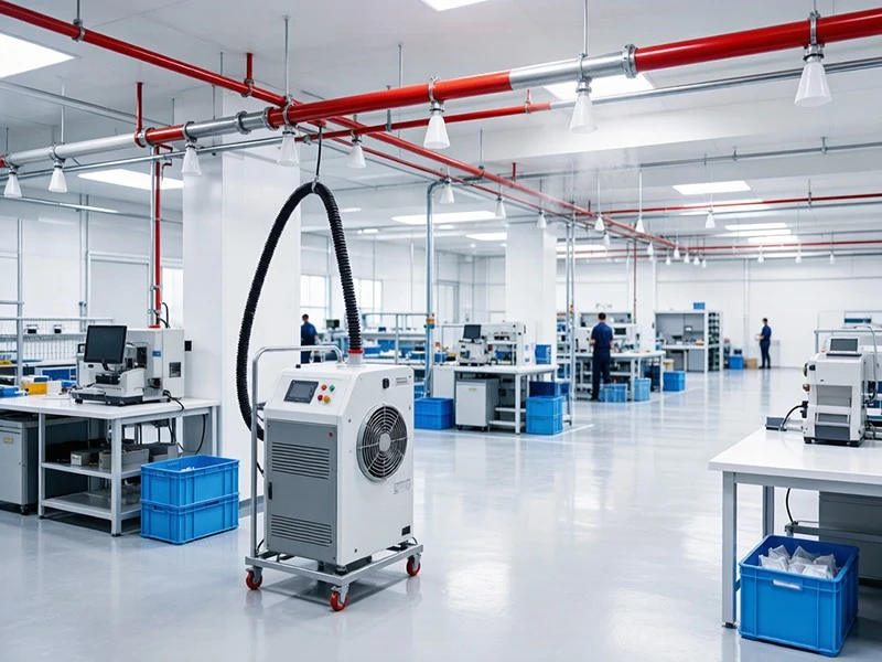 Industrial Humidification