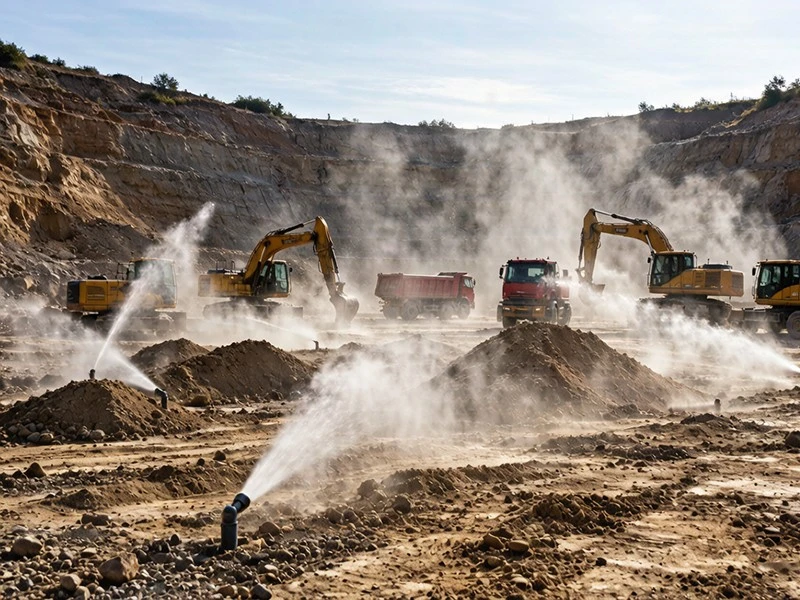 Dust Control & Textile