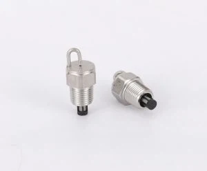 Cleanable Fine Mist Nozzle