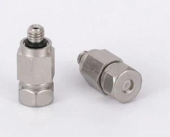 Outdoor Water Spray Fog Machine Nozzle