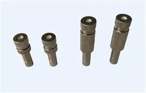 Low Pressure Misting Nozzle Push lock Type Misting Nozzle (Φ6mm、Φ8mm）